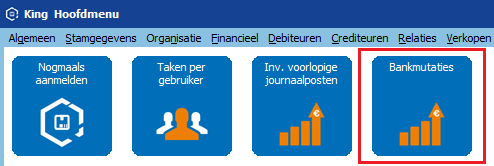 Bankmutaties
