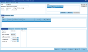 Abonnementen aanmaken